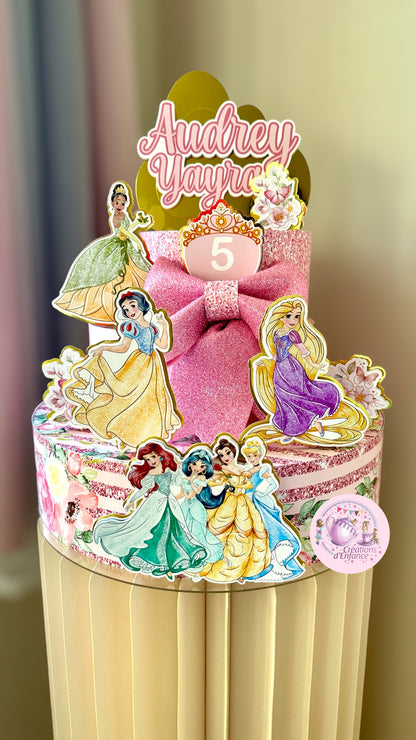 TORTA SCENOGRAFICA TEMA A SCELTA