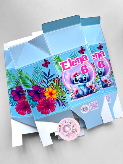 PARTY BOX “ALLESTIMENTO FESTA COMPLETO" CON TEMA A SCELTA