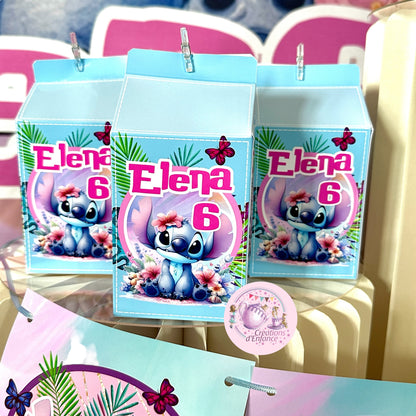 PARTY BOX “ALLESTIMENTO FESTA COMPLETO" CON TEMA A SCELTA