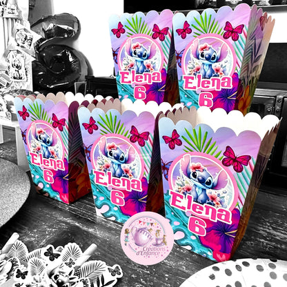 PARTY BOX “ALLESTIMENTO FESTA COMPLETO" CON TEMA A SCELTA