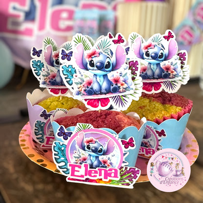 PARTY BOX “ALLESTIMENTO FESTA COMPLETO" CON TEMA A SCELTA