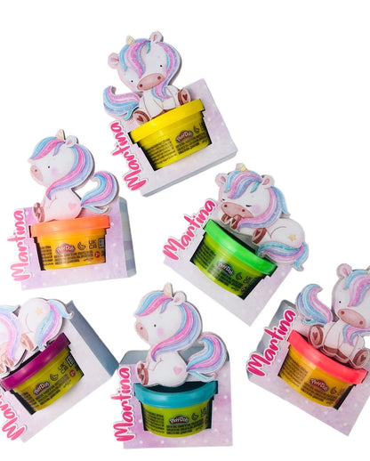 PARTY KIT UNICORNO MAGICO E ARCOBALENO, decorazioni Battesimo, Comunione, Cresima, primo compleanno, 2 anni, bambina, baby shower, invito digitale tema unicorni