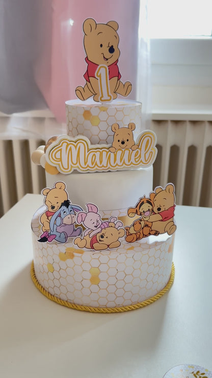 TORTA SCENOGRAFICA TEMA A SCELTA