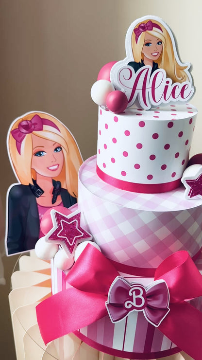 TORTA SCENOGRAFICA TEMA A SCELTA