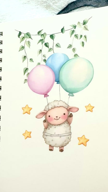 CALENDARIO DELL’ AVVENTO FUTURA MAMMA