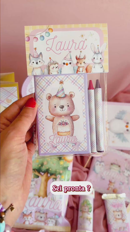 🌟 Crea e Vendi il Tuo Kit Festa Personalizzato partendo da Zero