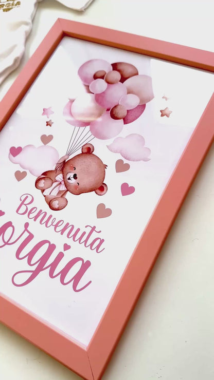 CALENDARIO DELL’ AVVENTO FUTURA MAMMA