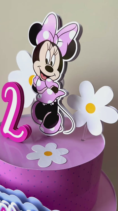 TORTA SCENOGRAFICA TEMA A SCELTA