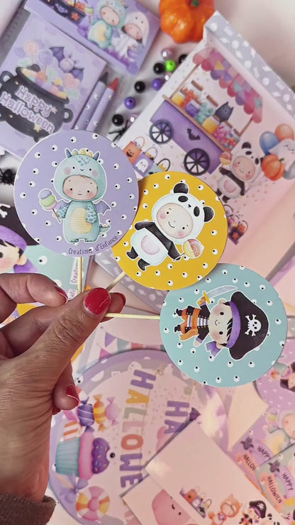 🌟 Crea e Vendi il Tuo Kit Festa Personalizzato partendo da Zero