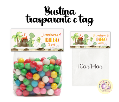 PARTY KIT DINOSAURO. Decorazioni per compleanno bambino dinosauri, coordinato festa dinosauro, allestimento compleanno.