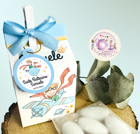 Little Prince confetti box